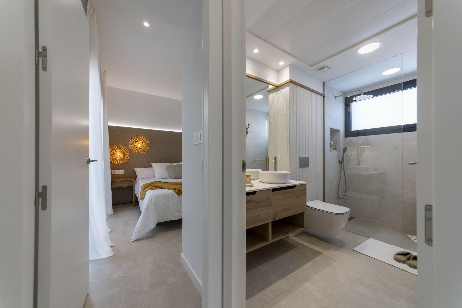 Neue Gebäude - Villa -
Baños y Mendigo - Altaona Golf