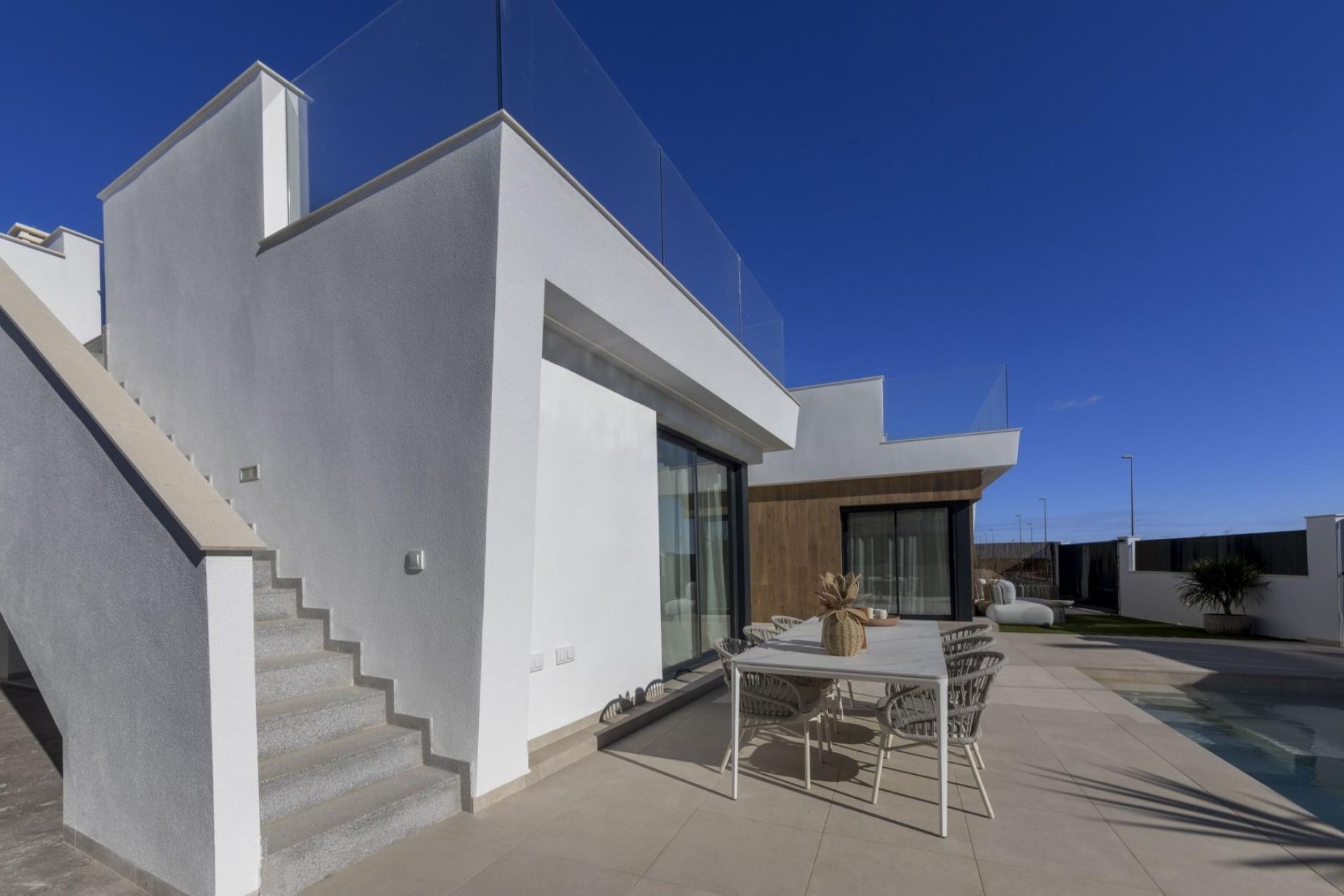 Neue Gebäude - Villa -
Baños y Mendigo - Altaona Golf