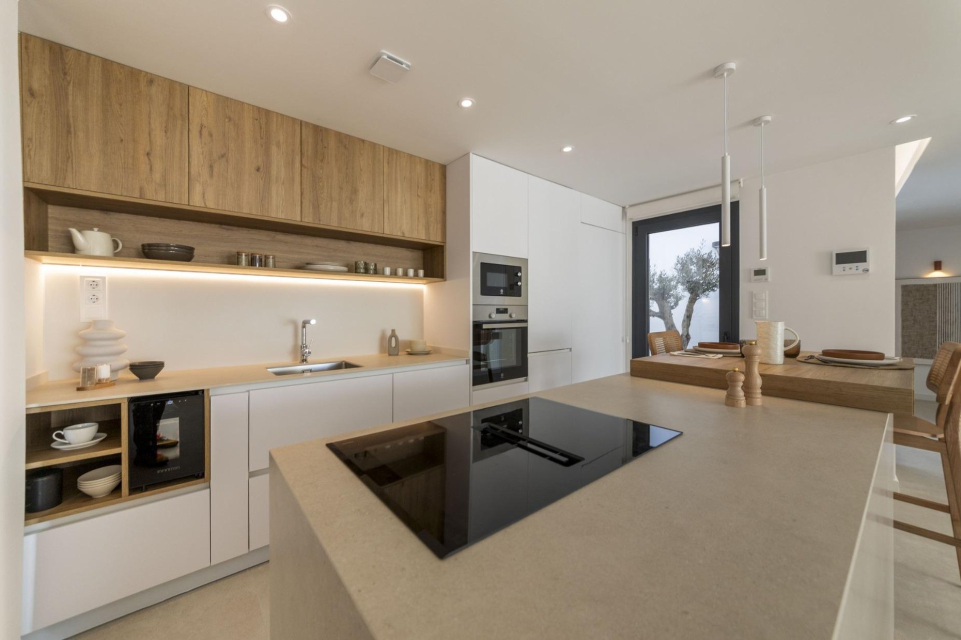 Neue Gebäude - Villa -
Baños y Mendigo - Altaona Golf