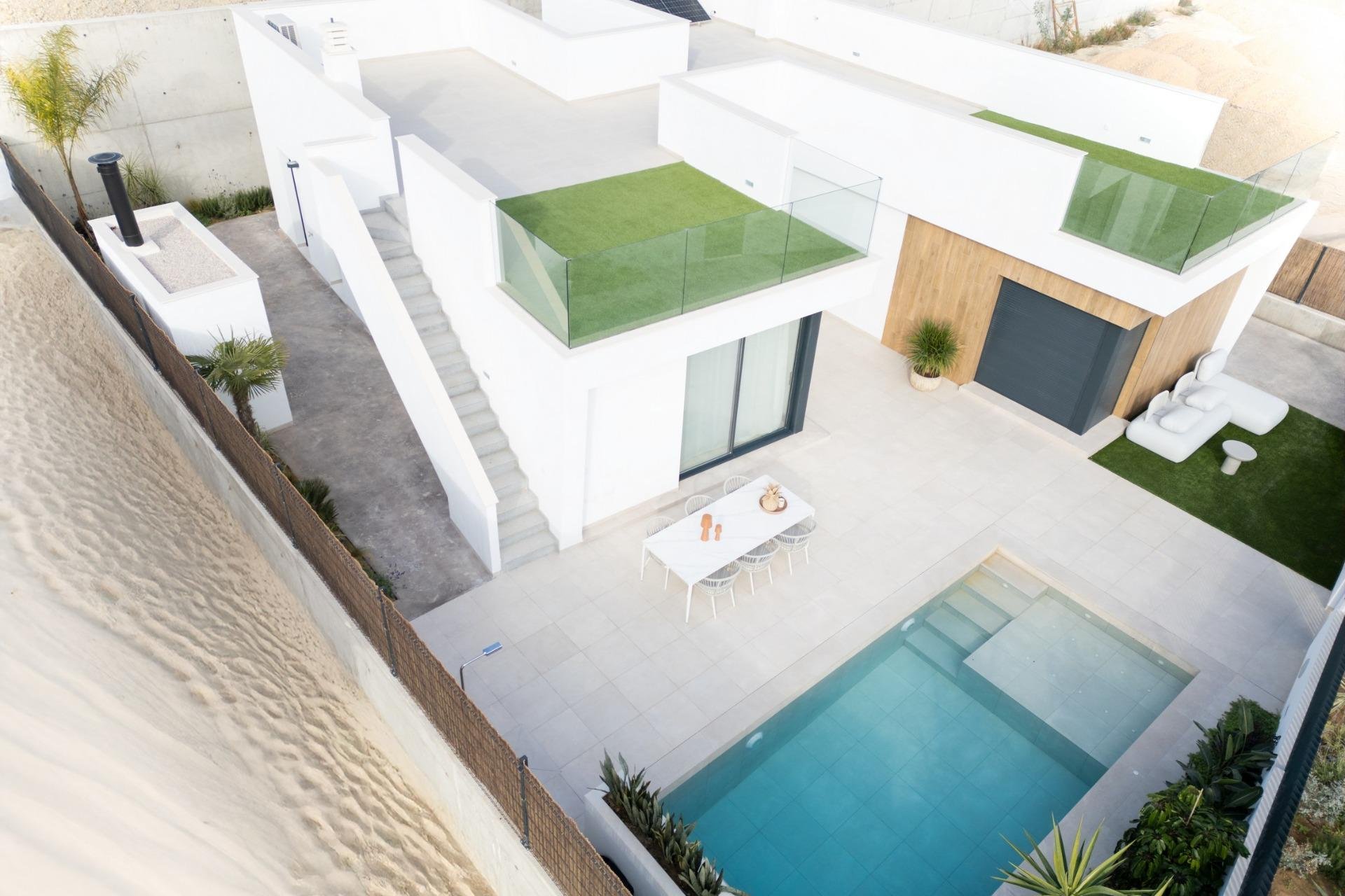 Neue Gebäude - Villa -
Baños y Mendigo - Altaona Golf