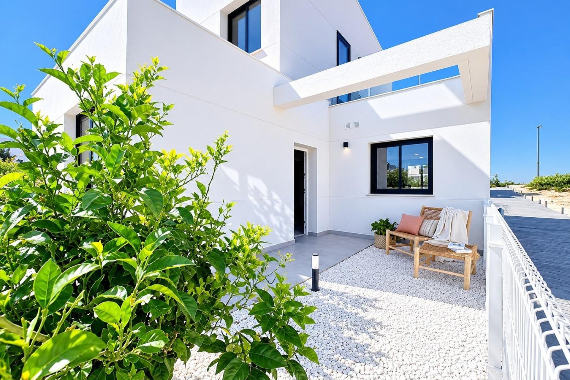 Neue Gebäude - Villa -
Baños y Mendigo - Altaona Golf