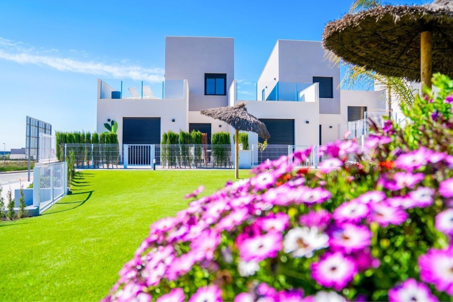 Neue Gebäude - Villa -
Baños y Mendigo - Altaona Golf