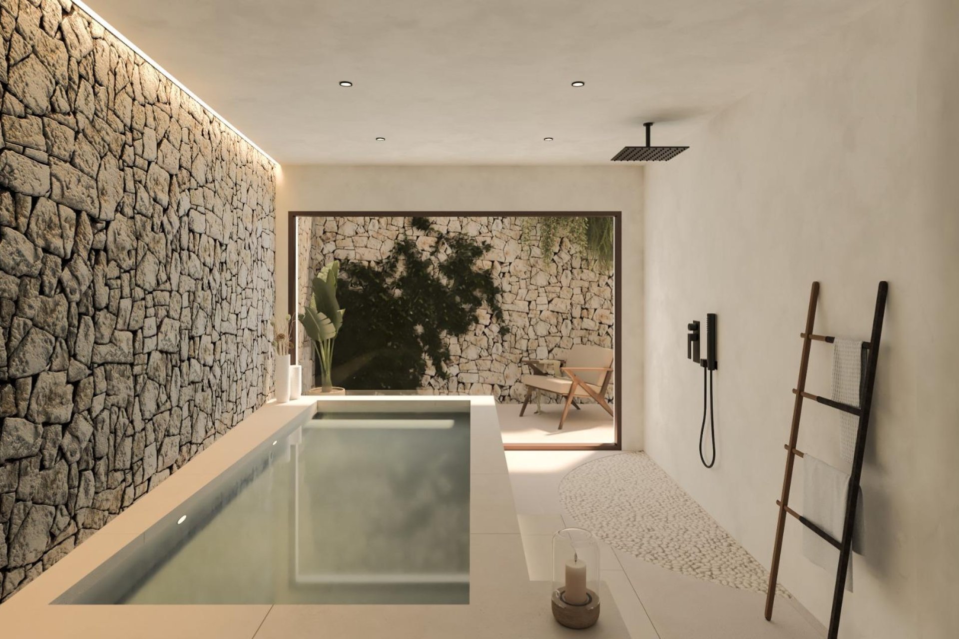 Neue Gebäude - Villa -
Cabo de Palos - Cala Flores