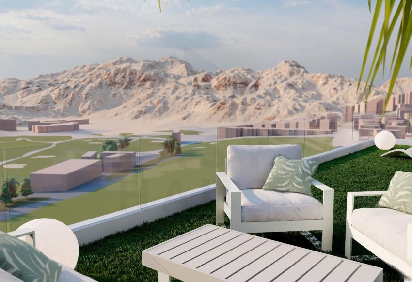 Neue Gebäude - Villa -
Ciudad Quesada - La Marquesa Golf