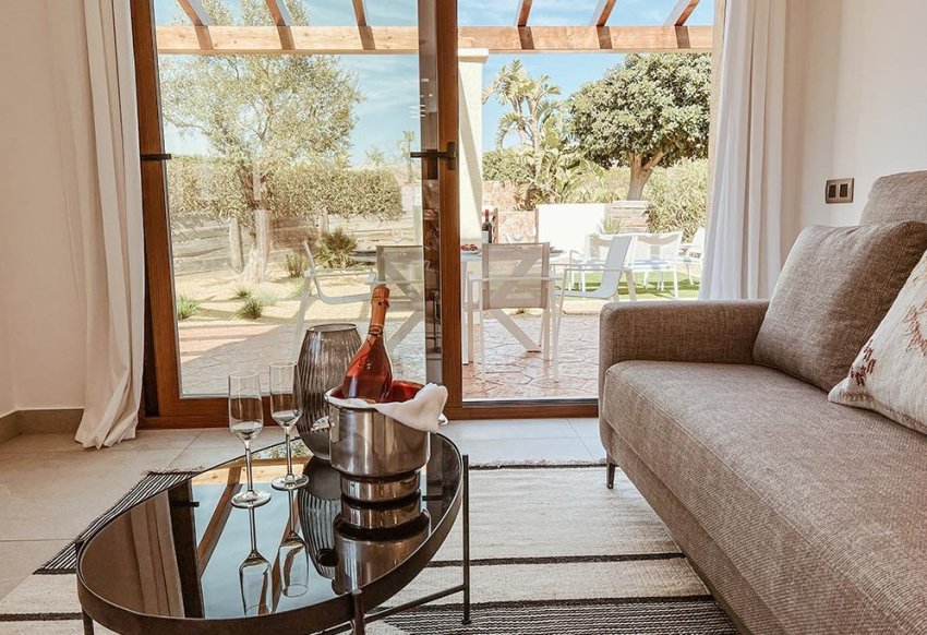 Neue Gebäude - Villa -
Cuevas Del Almanzora - Desert Springs Golf Club