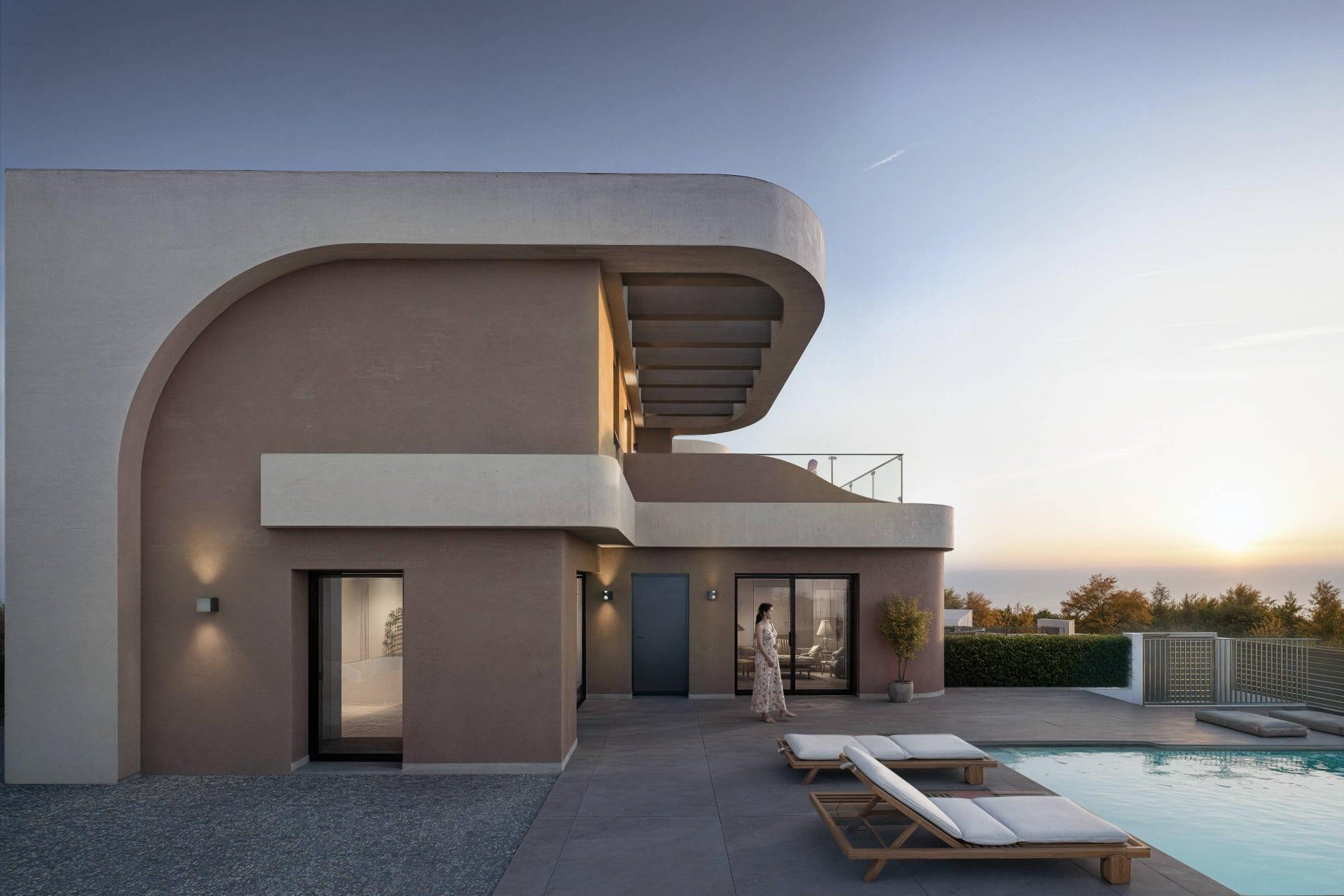 Neue Gebäude - Villa -
Daya Nueva - Pueblo