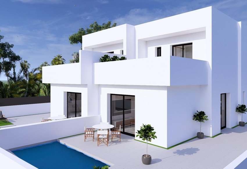 Neue Gebäude - Villa -
Daya Nueva - Pueblo