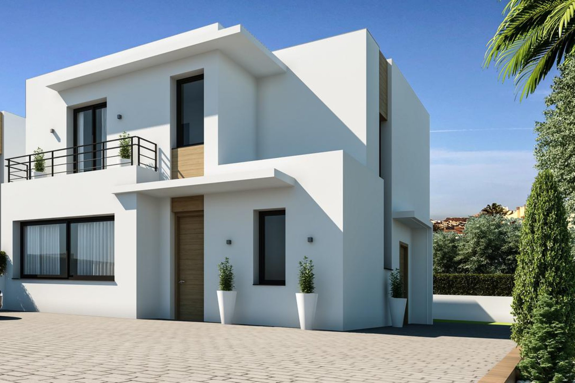 Neue Gebäude - Villa -
Denia - Tossal Gros