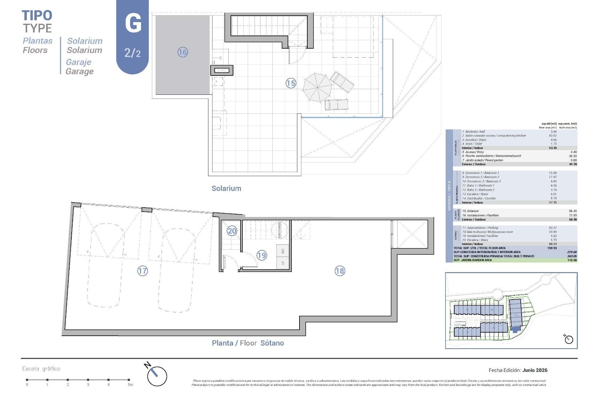 Neue Gebäude - Villa -
El Campello - Platja de L´Amerador