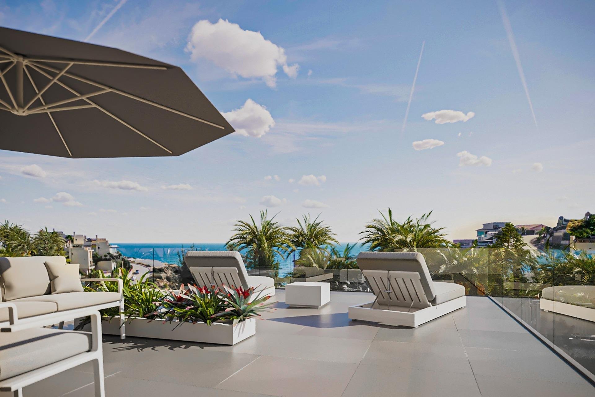Neue Gebäude - Villa -
El Campello - Venta Lanuza