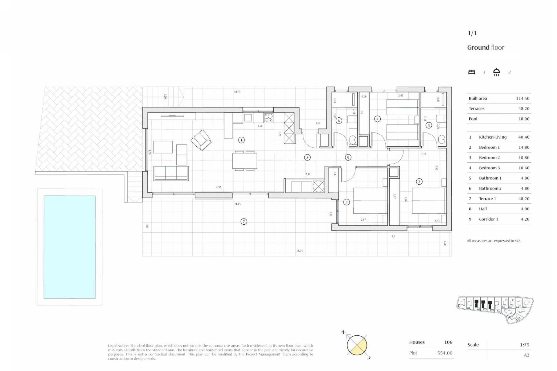 Neue Gebäude - Villa -
Finestrat - Balcón De Finestrat