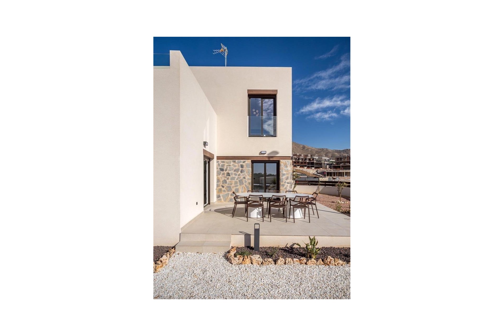 Neue Gebäude - Villa -
Finestrat - Balcón De Finestrat