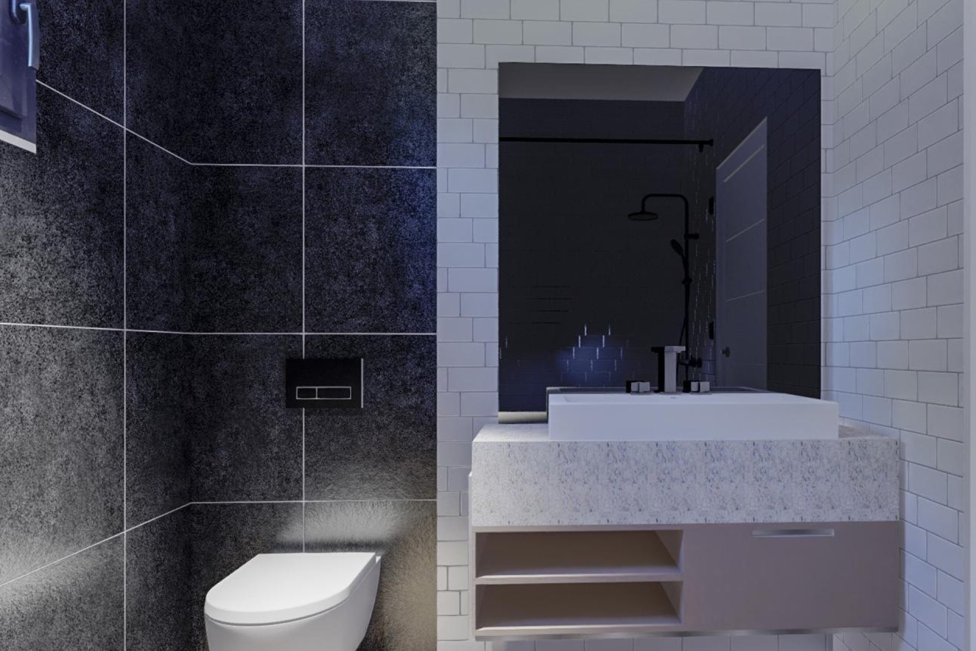 Neue Gebäude - Villa -
Finestrat - Campana Garden