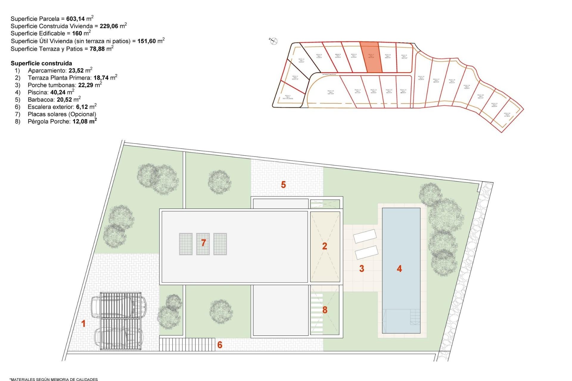 Neue Gebäude - Villa -
Finestrat - Campana Garden