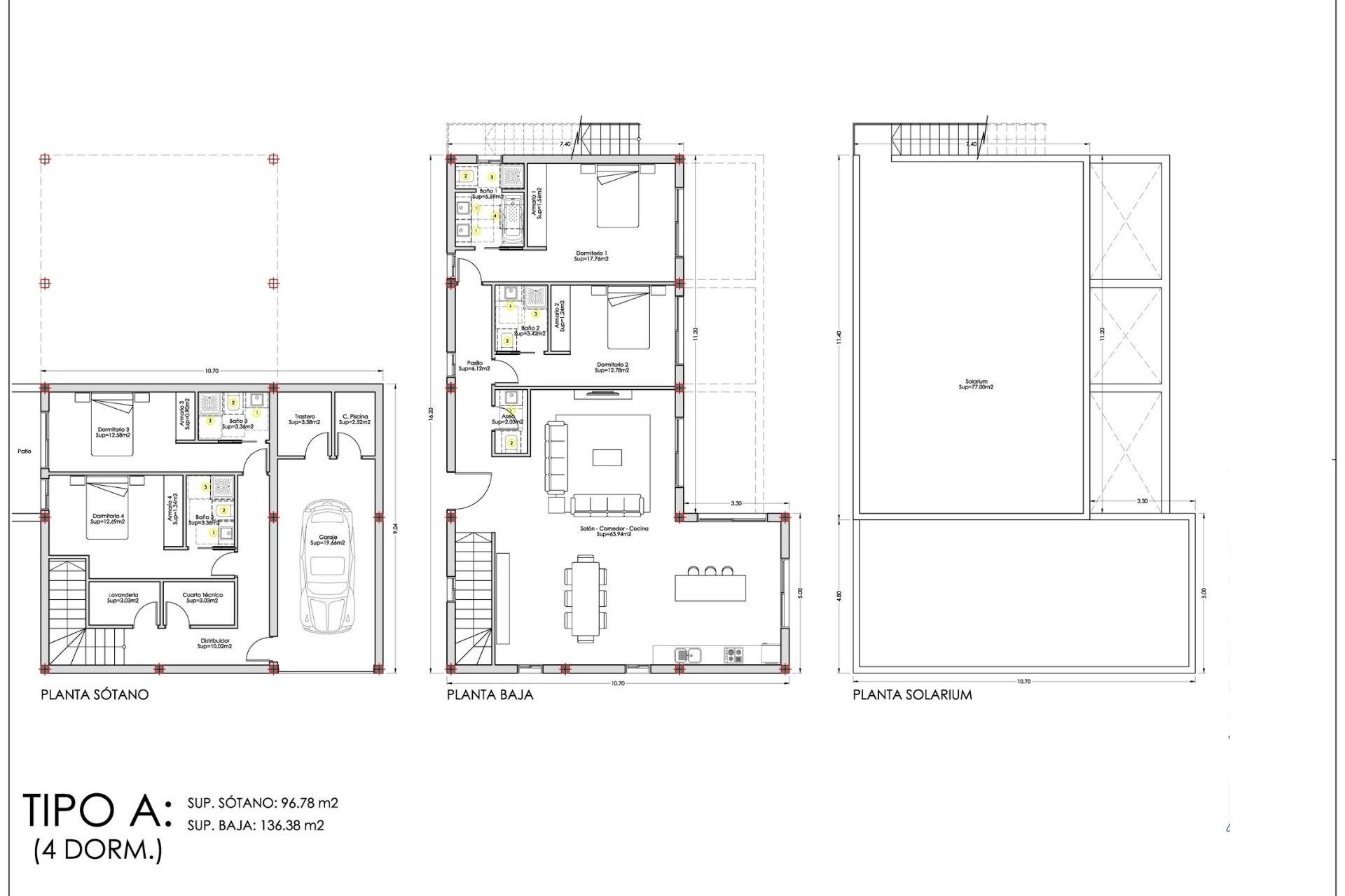 Neue Gebäude - Villa -
Finestrat - Golf Bahia
