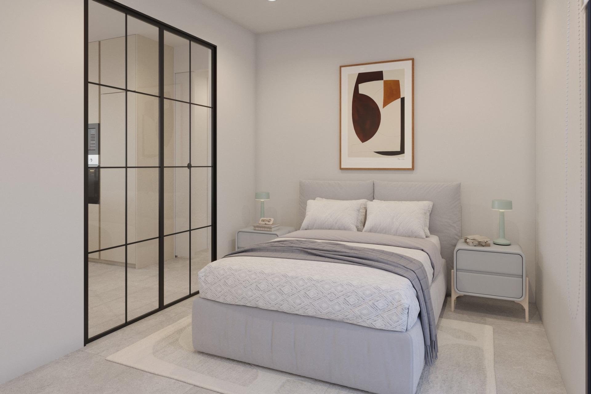 Neue Gebäude - Villa -
Fuente Alamo - Hacienda del Alamo