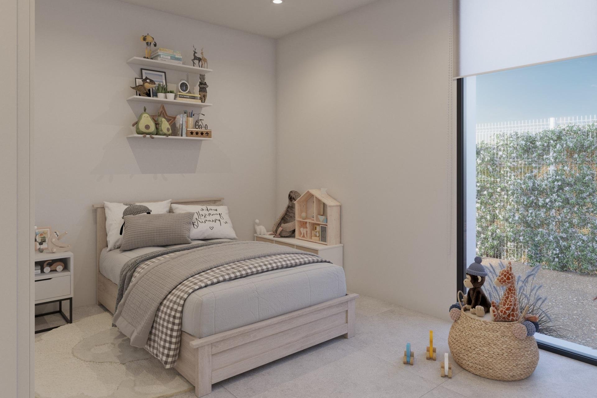 Neue Gebäude - Villa -
Fuente Alamo - Hacienda del Alamo