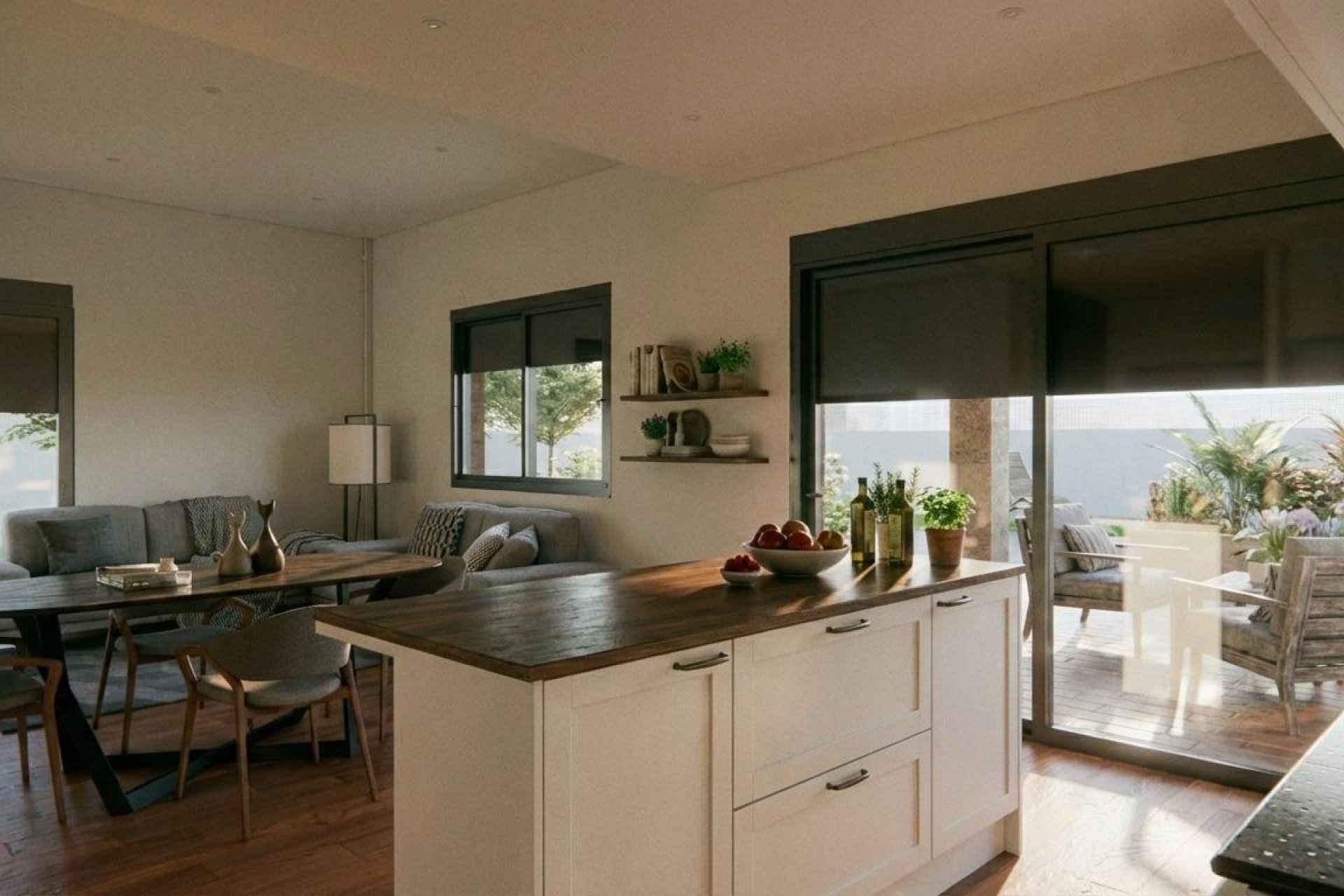 Neue Gebäude - Villa -
Jacarilla - Vistabella