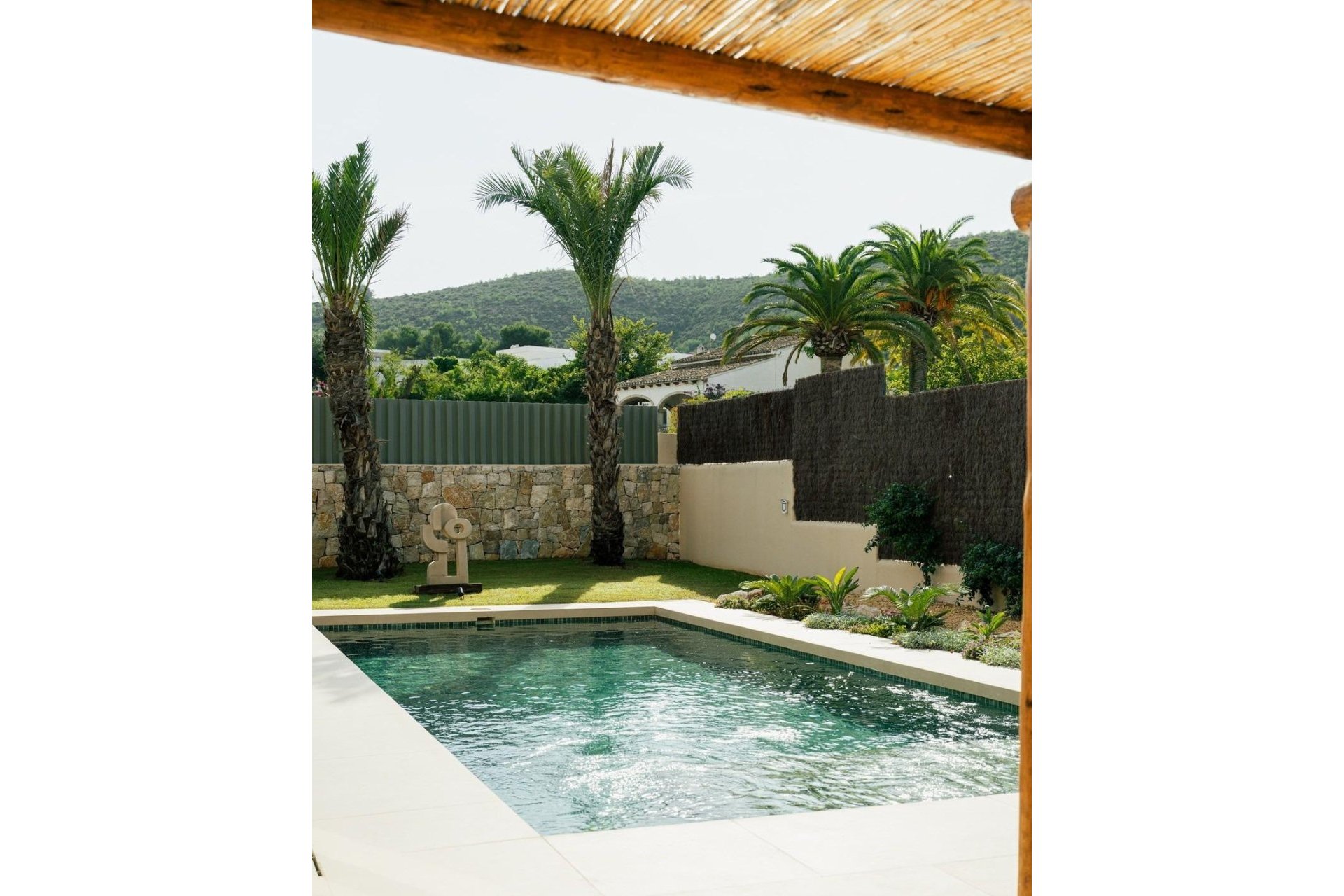 Neue Gebäude - Villa -
Jávea - Valle Del Sol