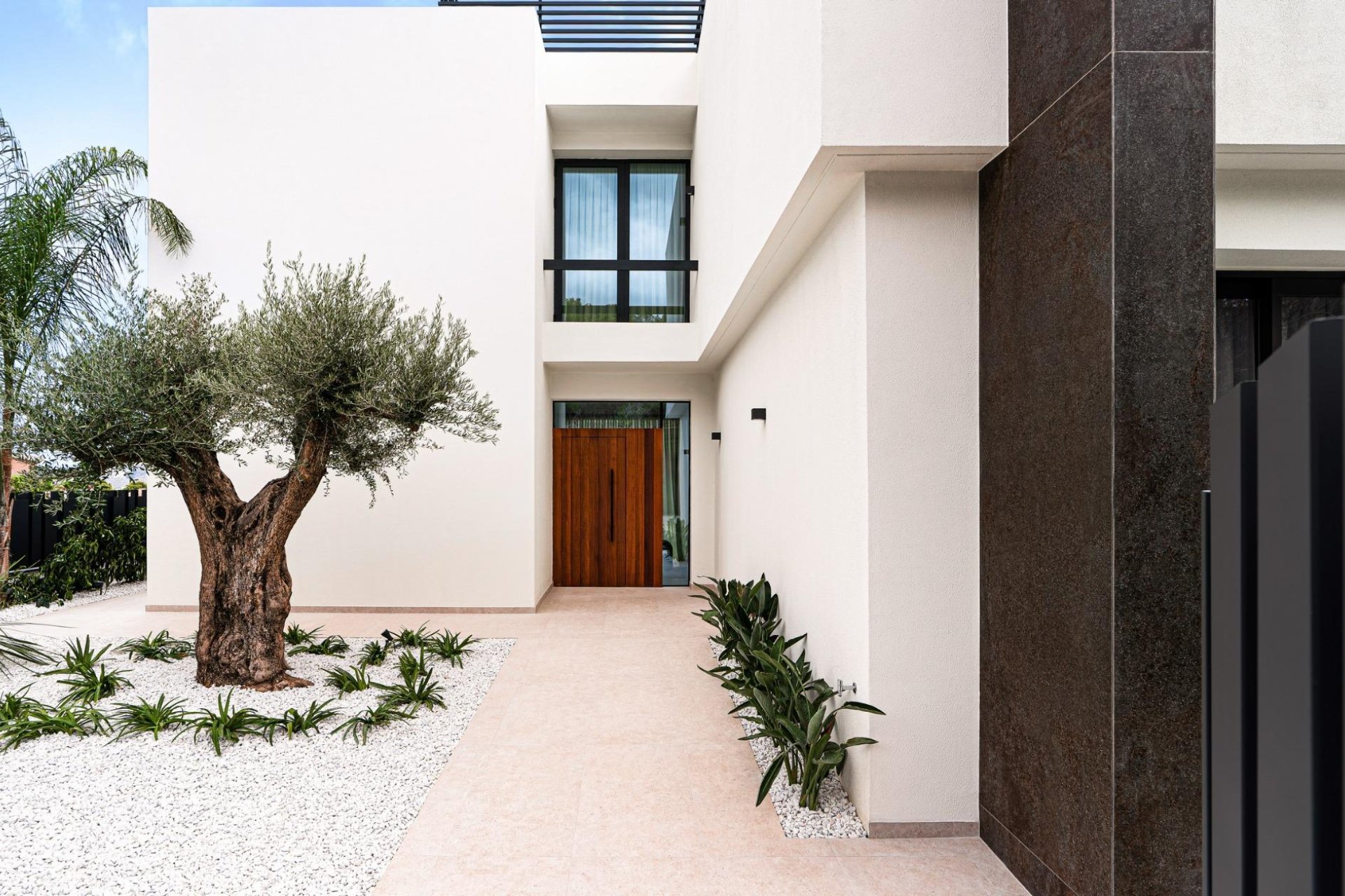 Neue Gebäude - Villa -
La Nucía - Coblanca