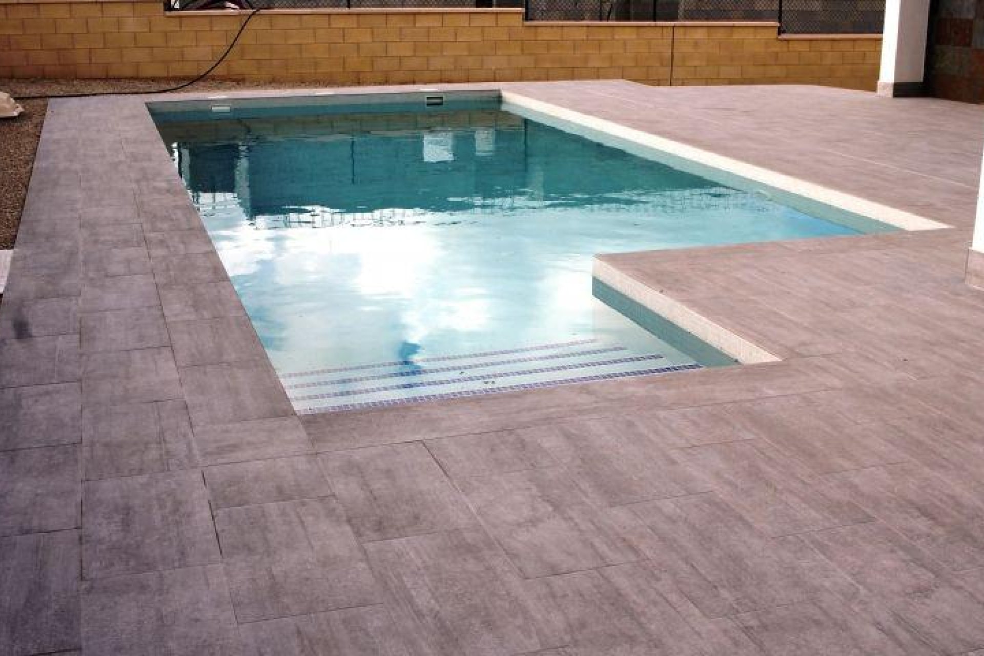 Neue Gebäude - Villa -
La Romana - Villas de la Romana