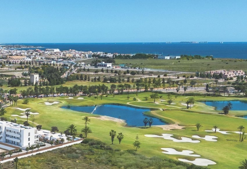 Neue Gebäude - Villa -
Los Alcázares - Serena Golf