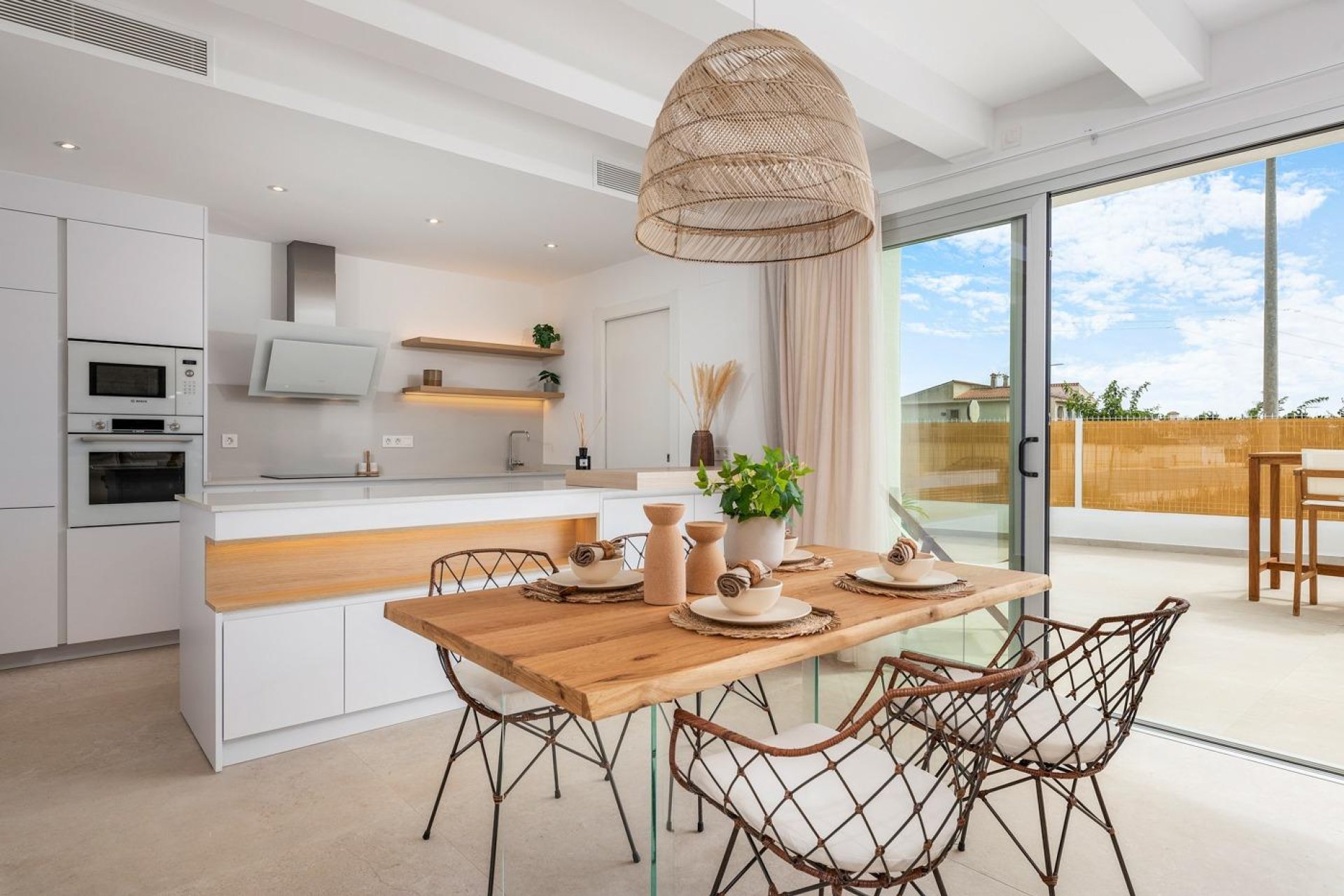 Neue Gebäude - Villa -
Los Alcázares - Serena Golf