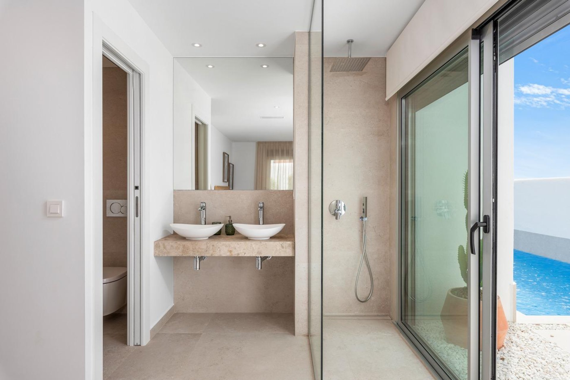 Neue Gebäude - Villa -
Los Alcázares - Serena Golf