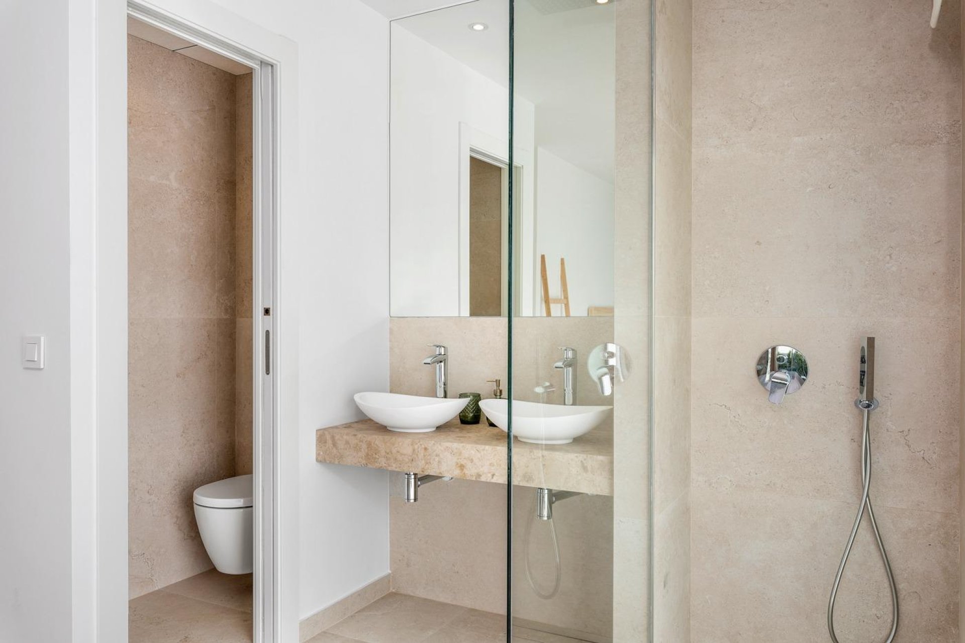 Neue Gebäude - Villa -
Los Alcázares - Serena Golf