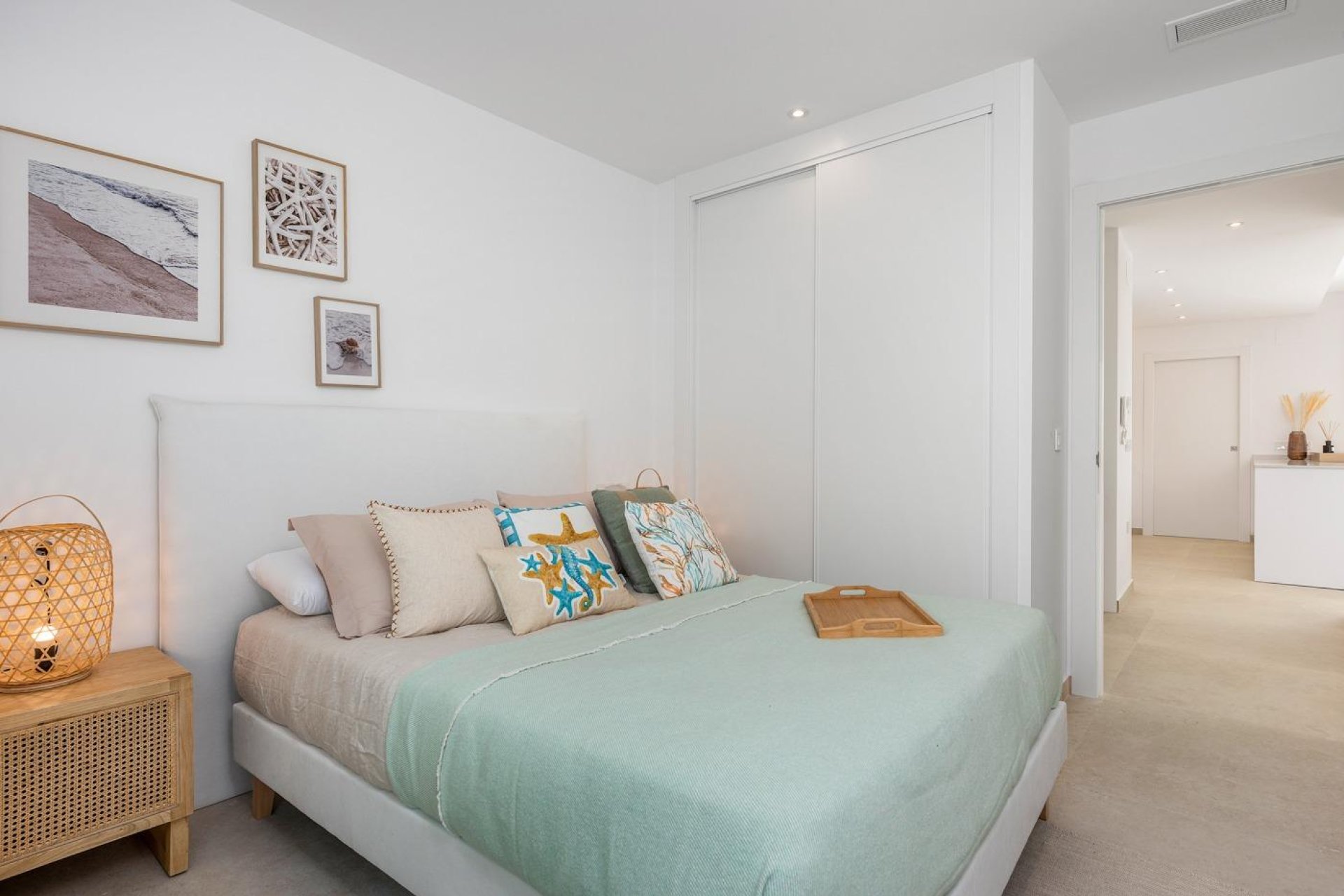 Neue Gebäude - Villa -
Los Alcázares - Serena Golf