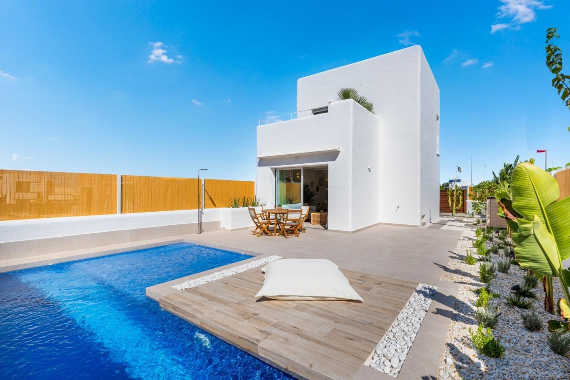 Neue Gebäude - Villa -
Los Alcázares - Serena Golf
