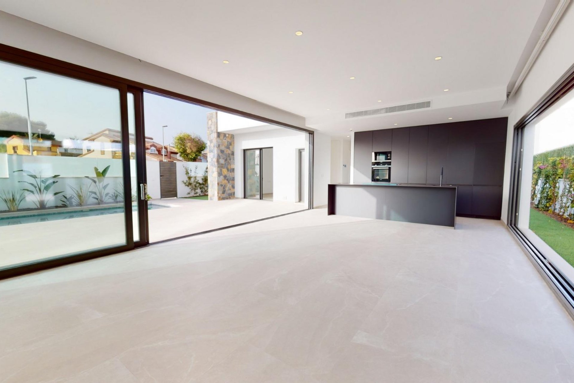 Neue Gebäude - Villa -
Los Alcázares - Serena Golf