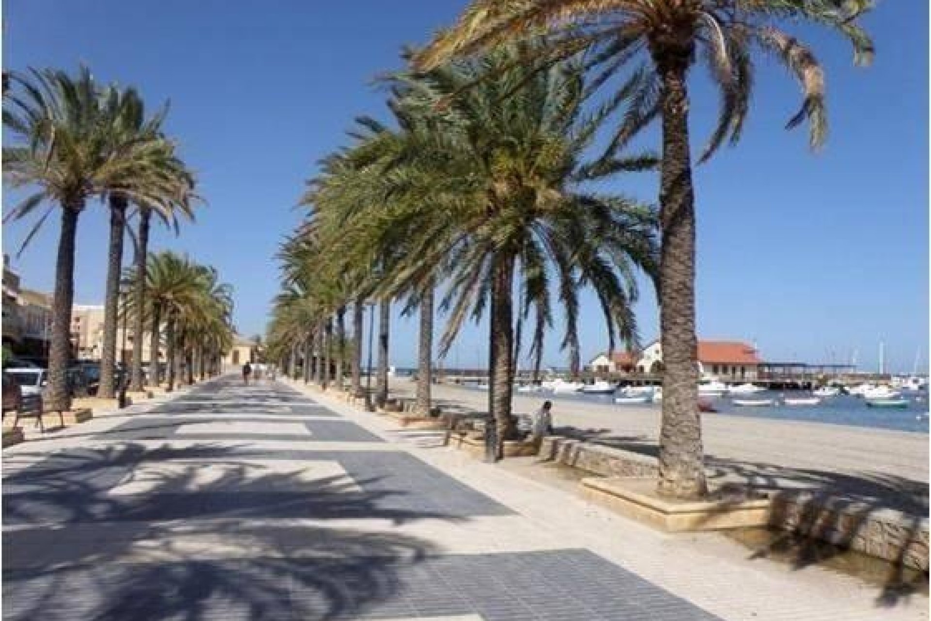 Neue Gebäude - Villa -
Los Alcázares - Serena Golf