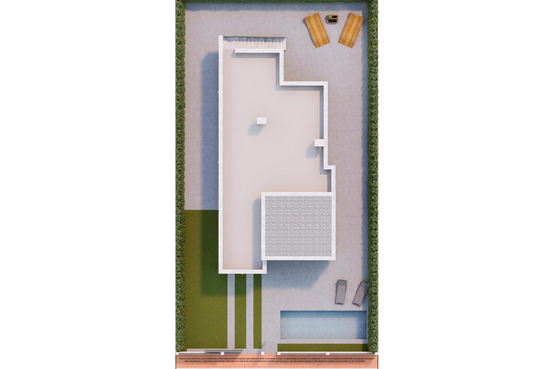 Neue Gebäude - Villa -
Los Alcázares - Serena Golf