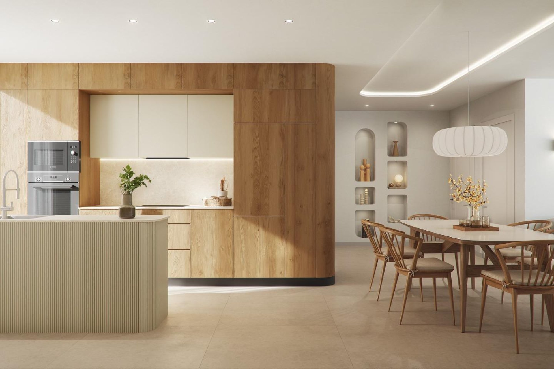 Neue Gebäude - Villa -
Los Alcázares - Serena Golf