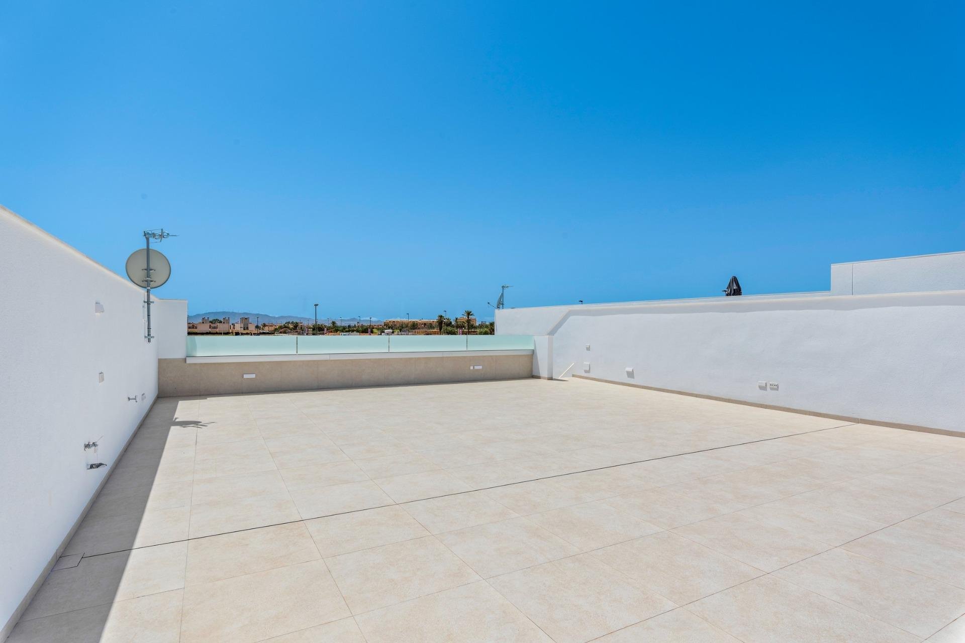 Neue Gebäude - Villa -
Los Alcázares - Serena Golf