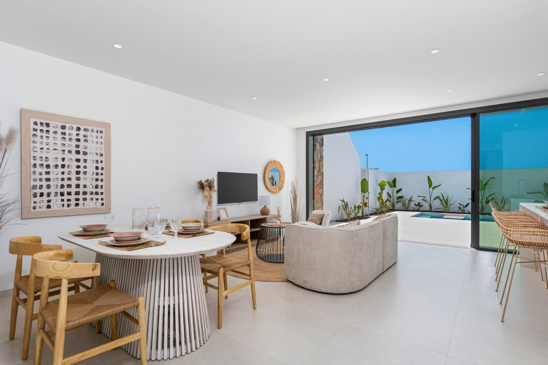 Neue Gebäude - Villa -
Los Alcázares - Serena Golf