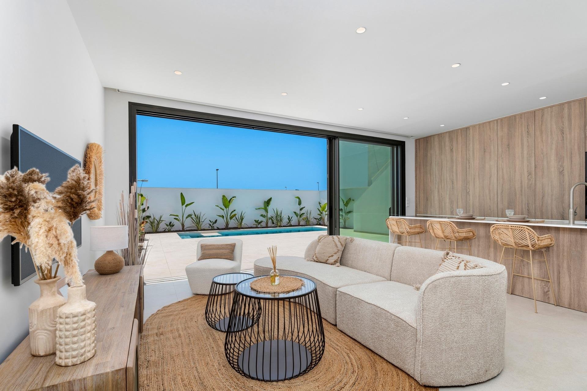 Neue Gebäude - Villa -
Los Alcázares - Serena Golf