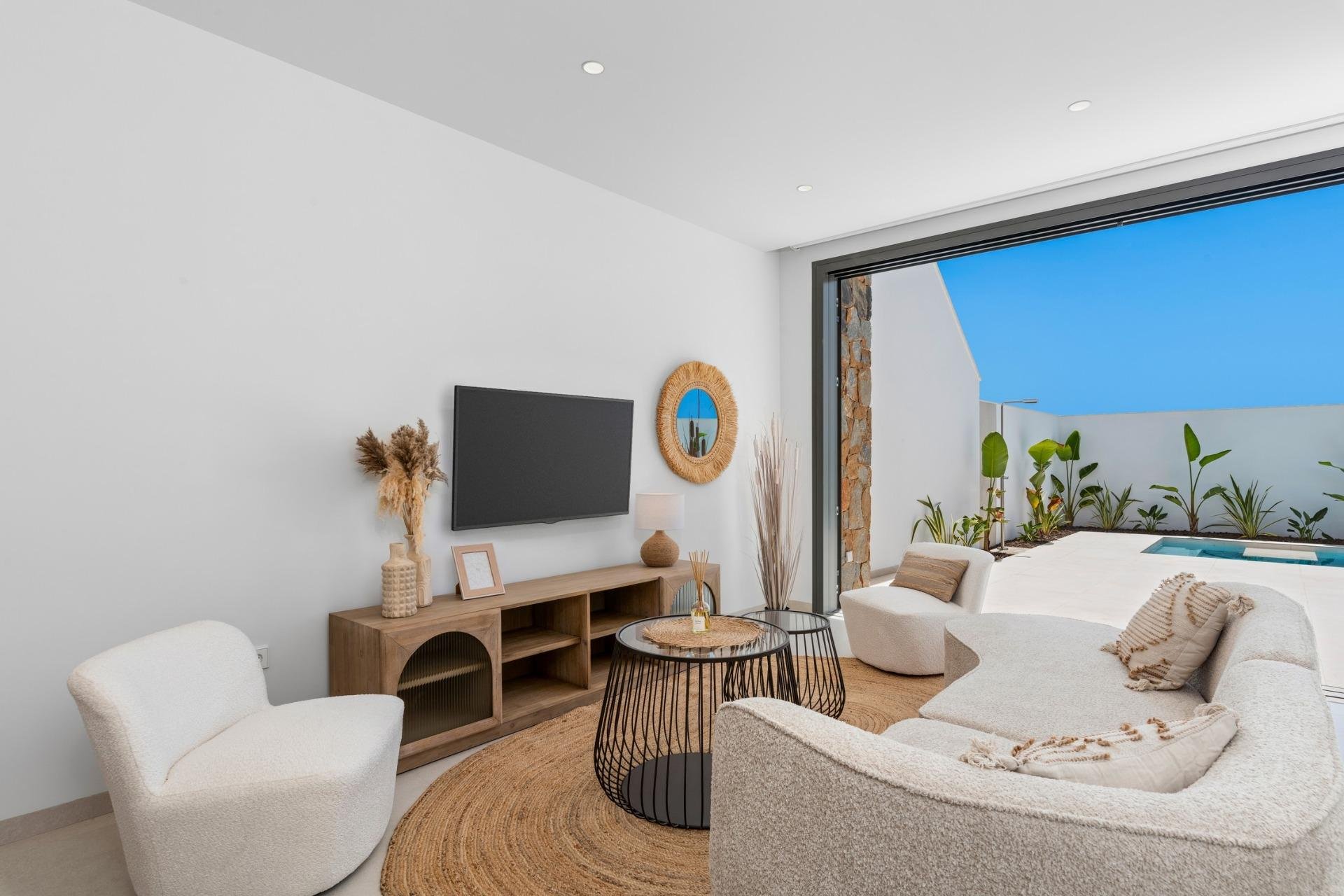 Neue Gebäude - Villa -
Los Alcázares - Serena Golf