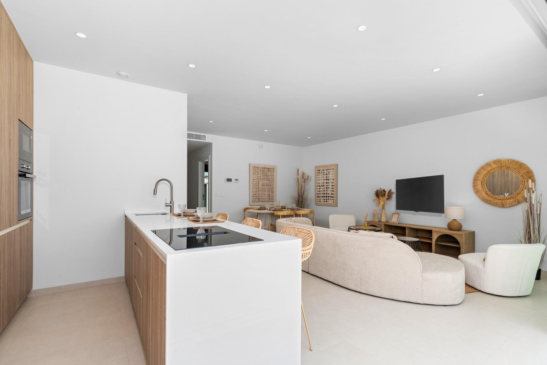 Neue Gebäude - Villa -
Los Alcázares - Serena Golf