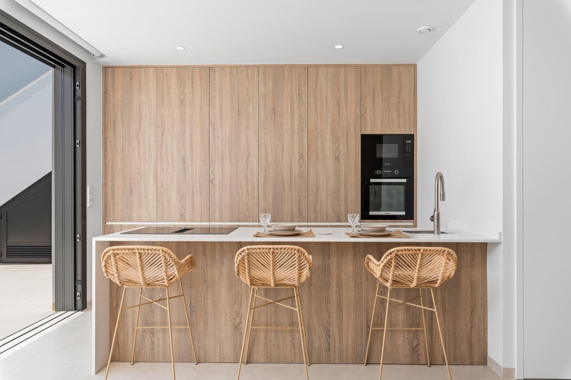 Neue Gebäude - Villa -
Los Alcázares - Serena Golf