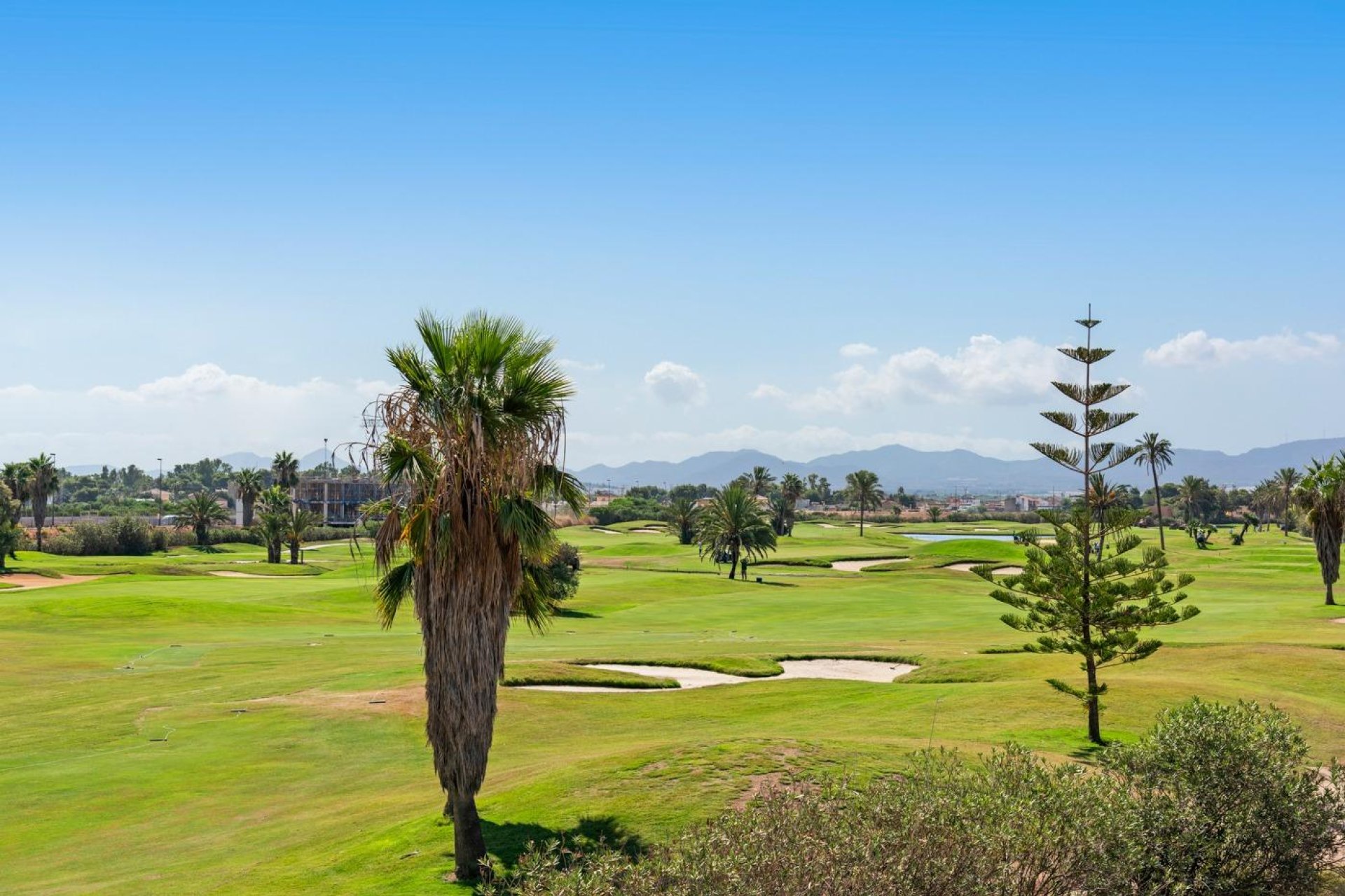 Neue Gebäude - Villa -
Los Alcázares - Serena Golf