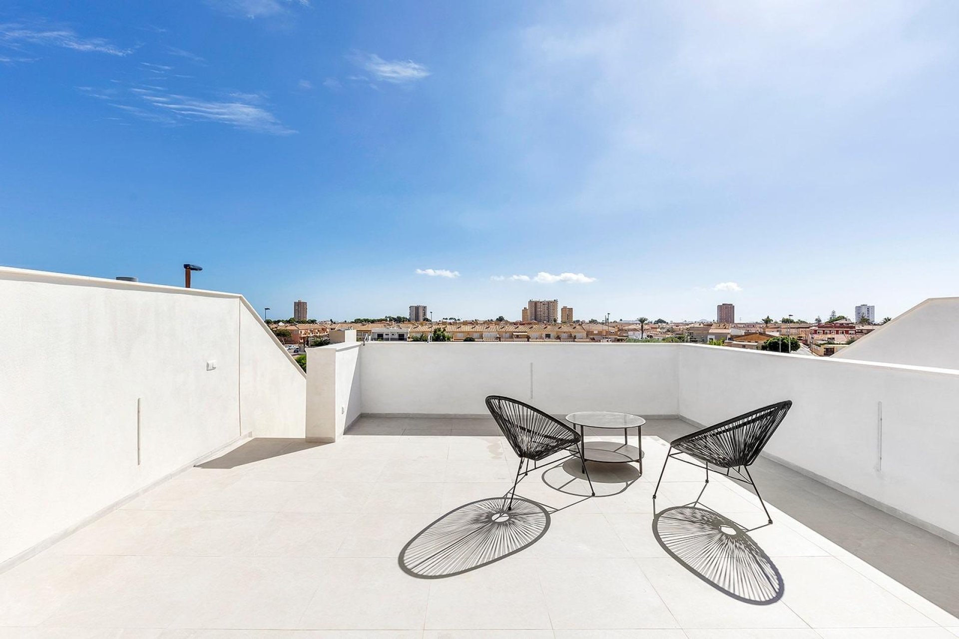 Neue Gebäude - Villa -
Los Alcázares - Serena Golf