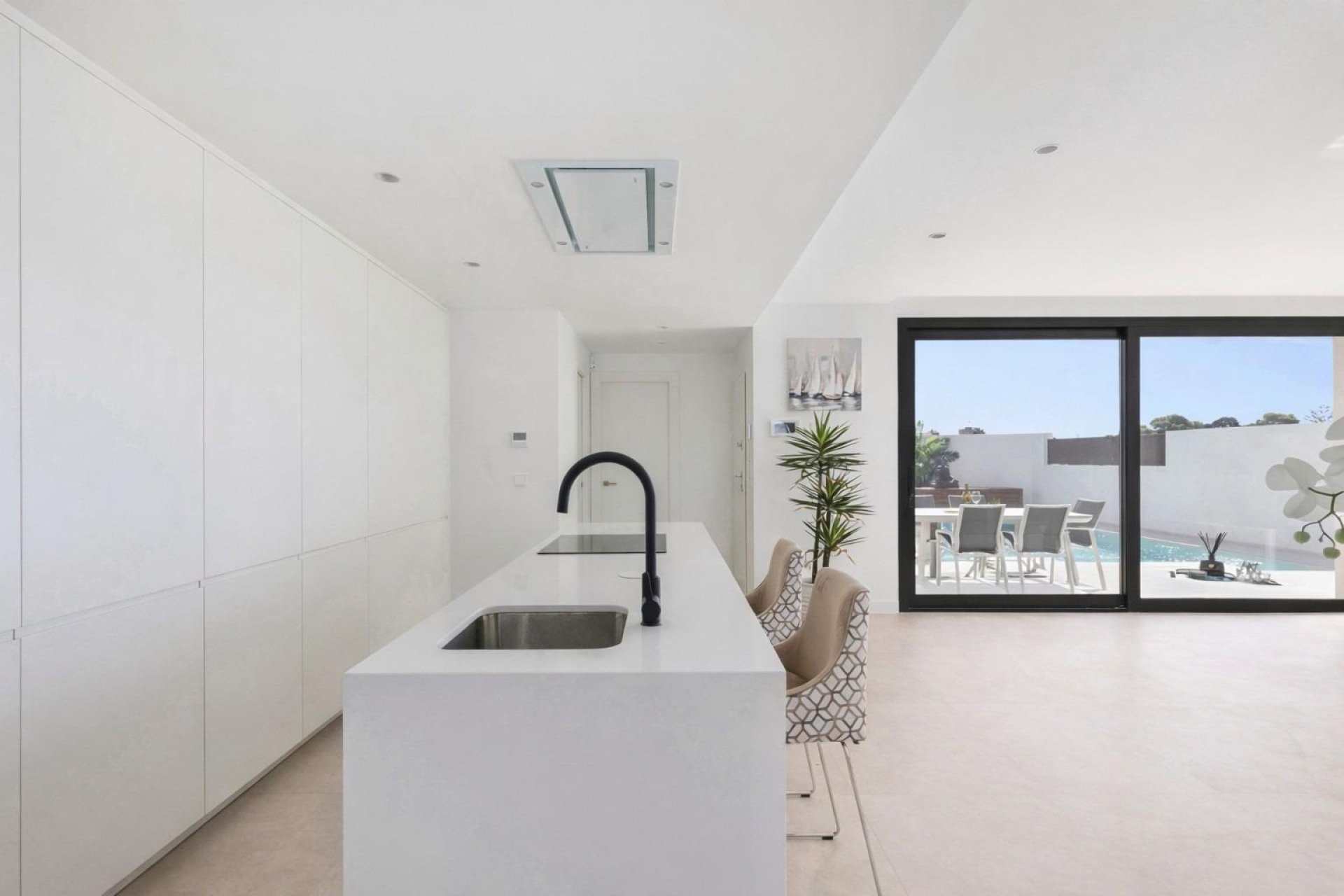 Neue Gebäude - Villa -
Los Alcázares - Serena Golf