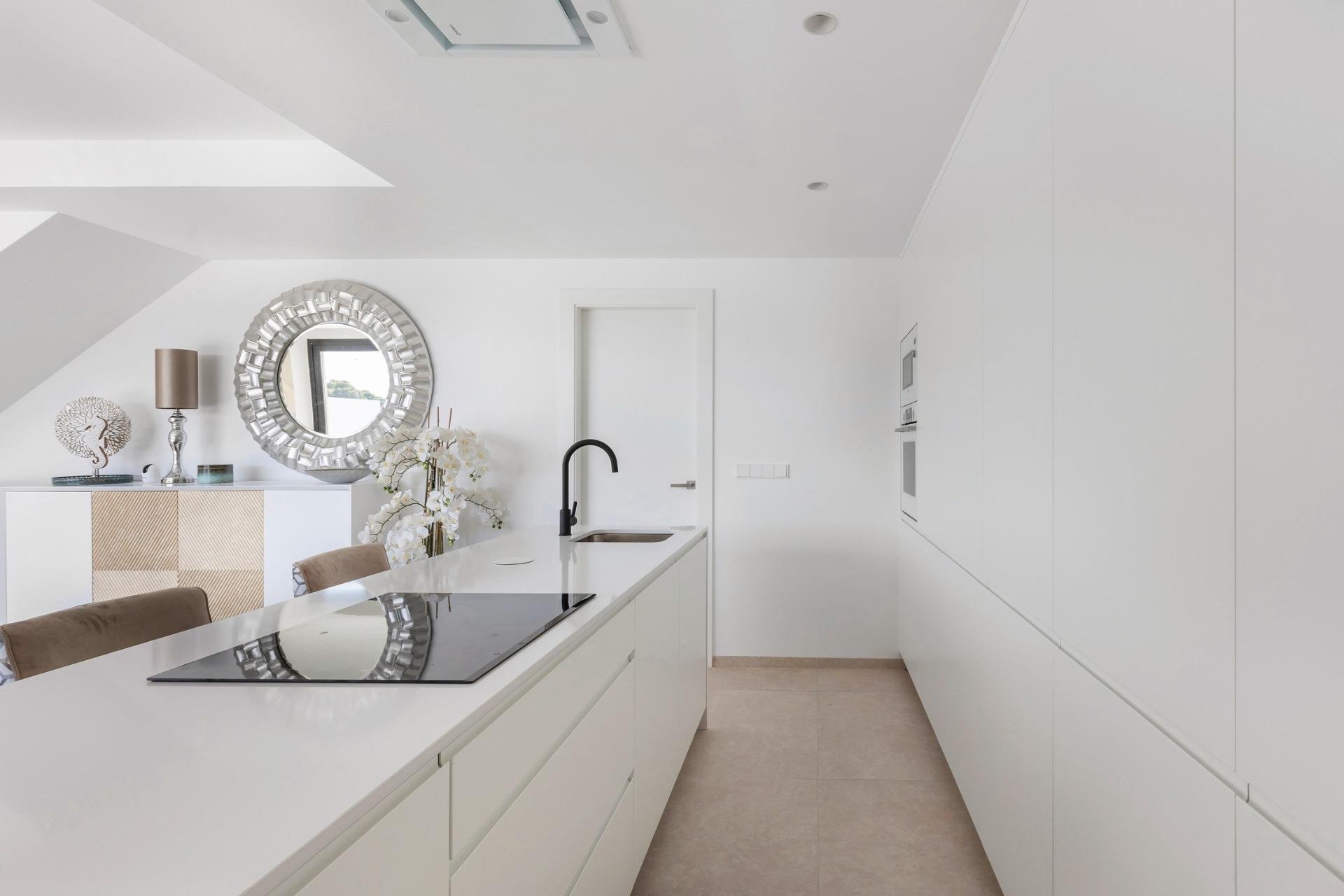 Neue Gebäude - Villa -
Los Alcázares - Serena Golf