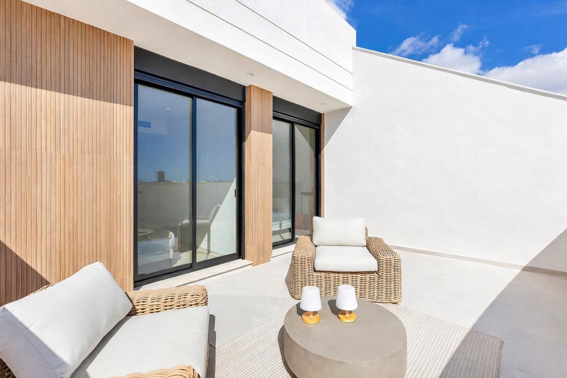 Neue Gebäude - Villa -
Los Alcázares - Serena Golf