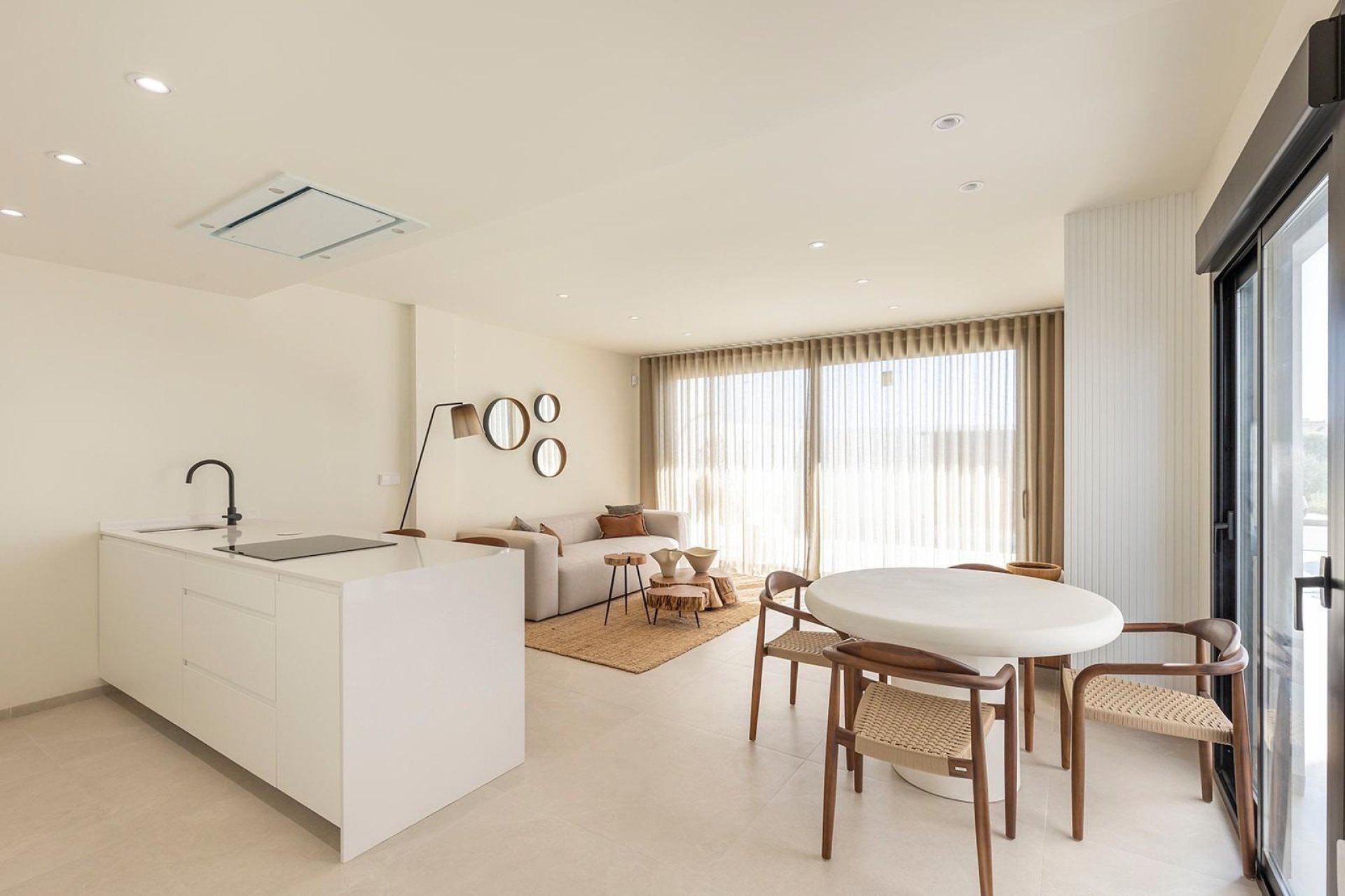 Neue Gebäude - Villa -
Los Alcázares - Serena Golf