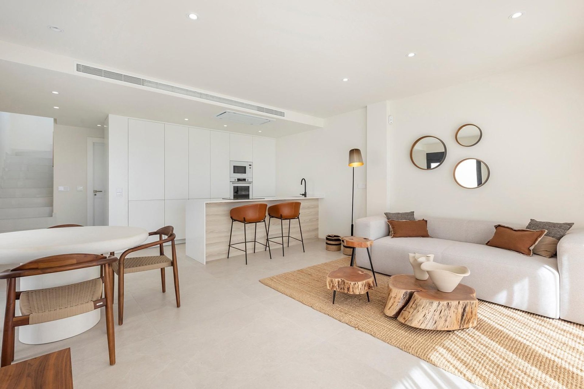 Neue Gebäude - Villa -
Los Alcázares - Serena Golf