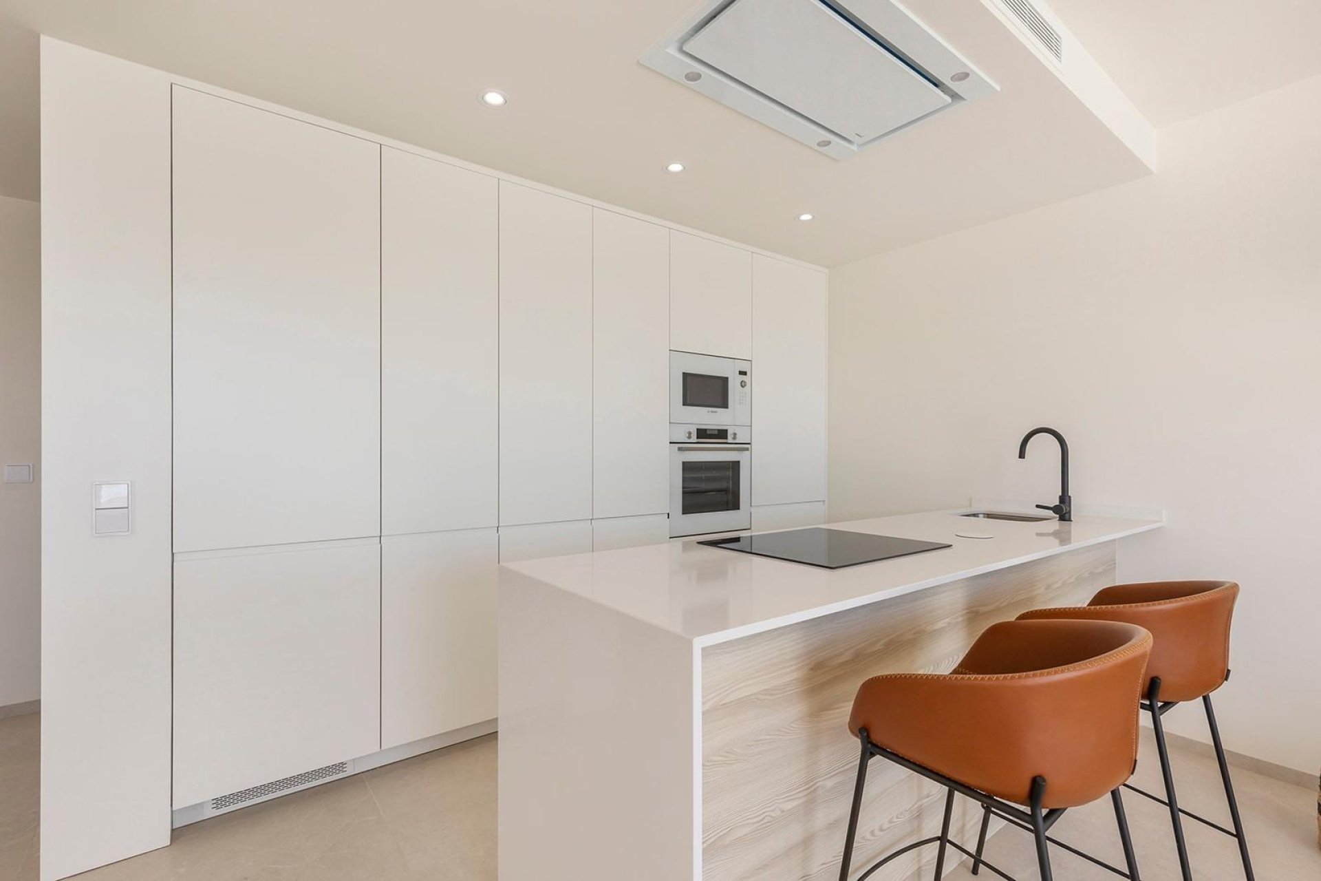 Neue Gebäude - Villa -
Los Alcázares - Serena Golf