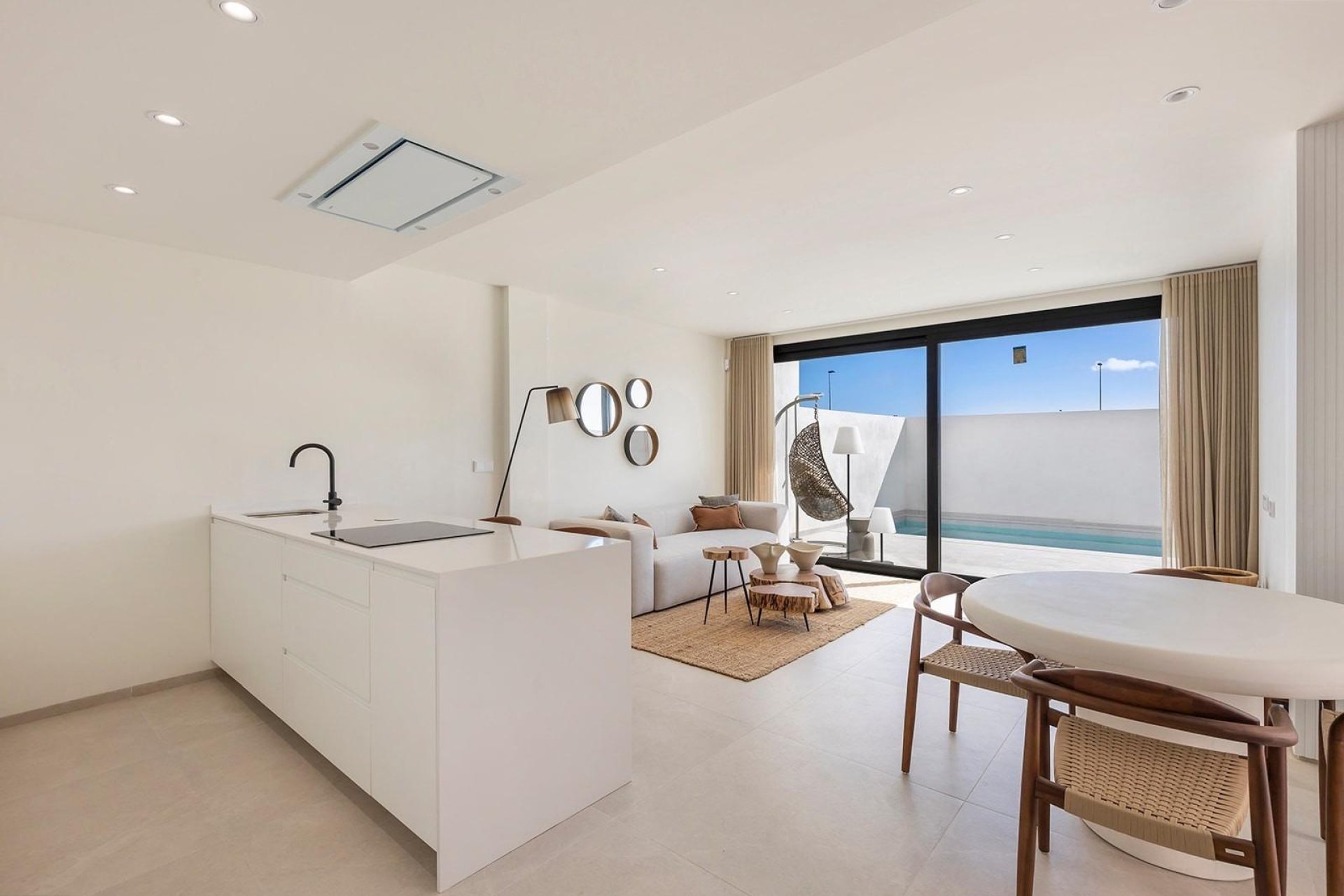 Neue Gebäude - Villa -
Los Alcázares - Serena Golf